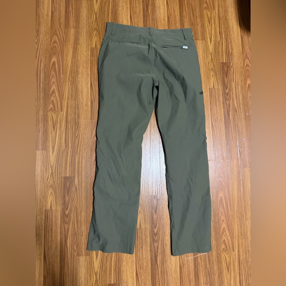 Orvis Classic Lightweight Tech Performance Green … - image 4